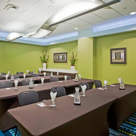 Crowne Plaza Hotel & Resorts Fort Lauderdale Airport/ Cruise By Ihg-2