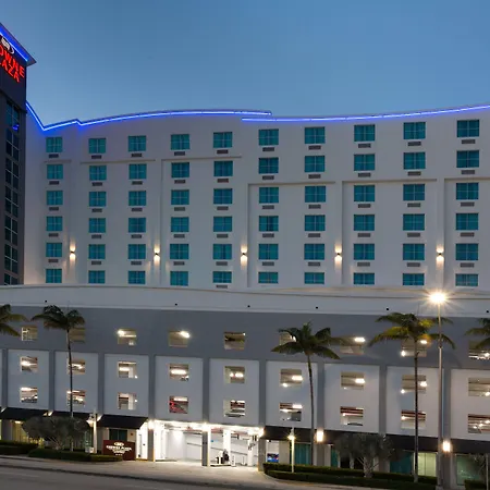 Crowne Plaza Hotel & Resorts Fort Lauderdale Airport/ Cruise By Ihg-3